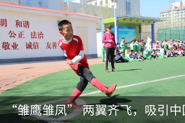 “雏鹰雏凤” 两翼齐飞，吸引中国青少年爱上运动，这关乎体育产业新场景