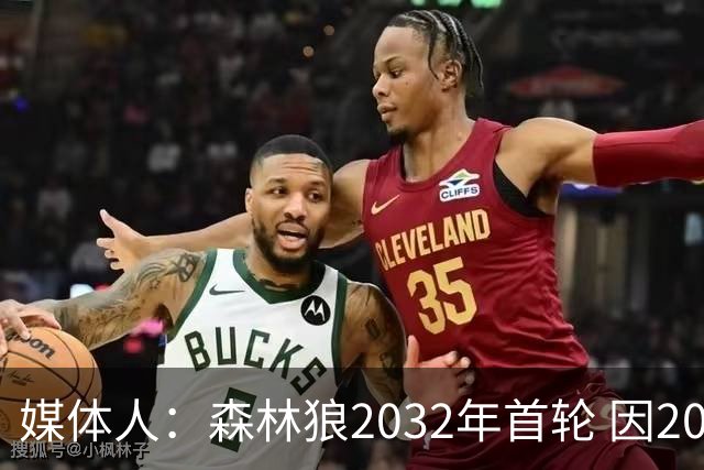 媒体人：森林狼2032年首轮 因2024-25赛季超过第二土豪线而被冻结