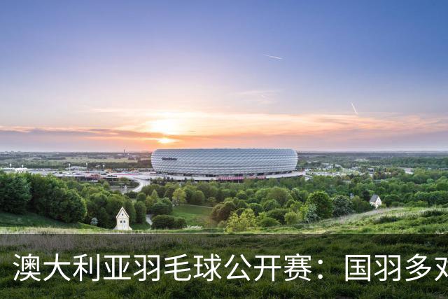澳大利亚羽毛球公开赛：国羽多对双打组合晋级第二轮