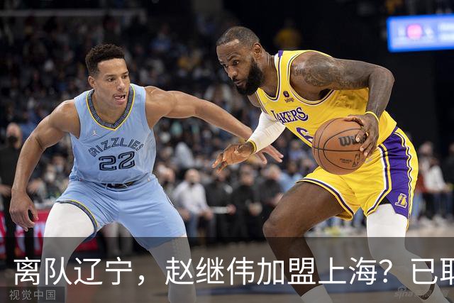 离队辽宁，赵继伟加盟上海？已取消辽篮认证，谁注意卢伟表态