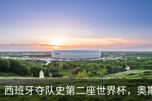 西班牙夺队史第二座世界杯，奥斯卡影帝哈维尔-巴登称赞球队